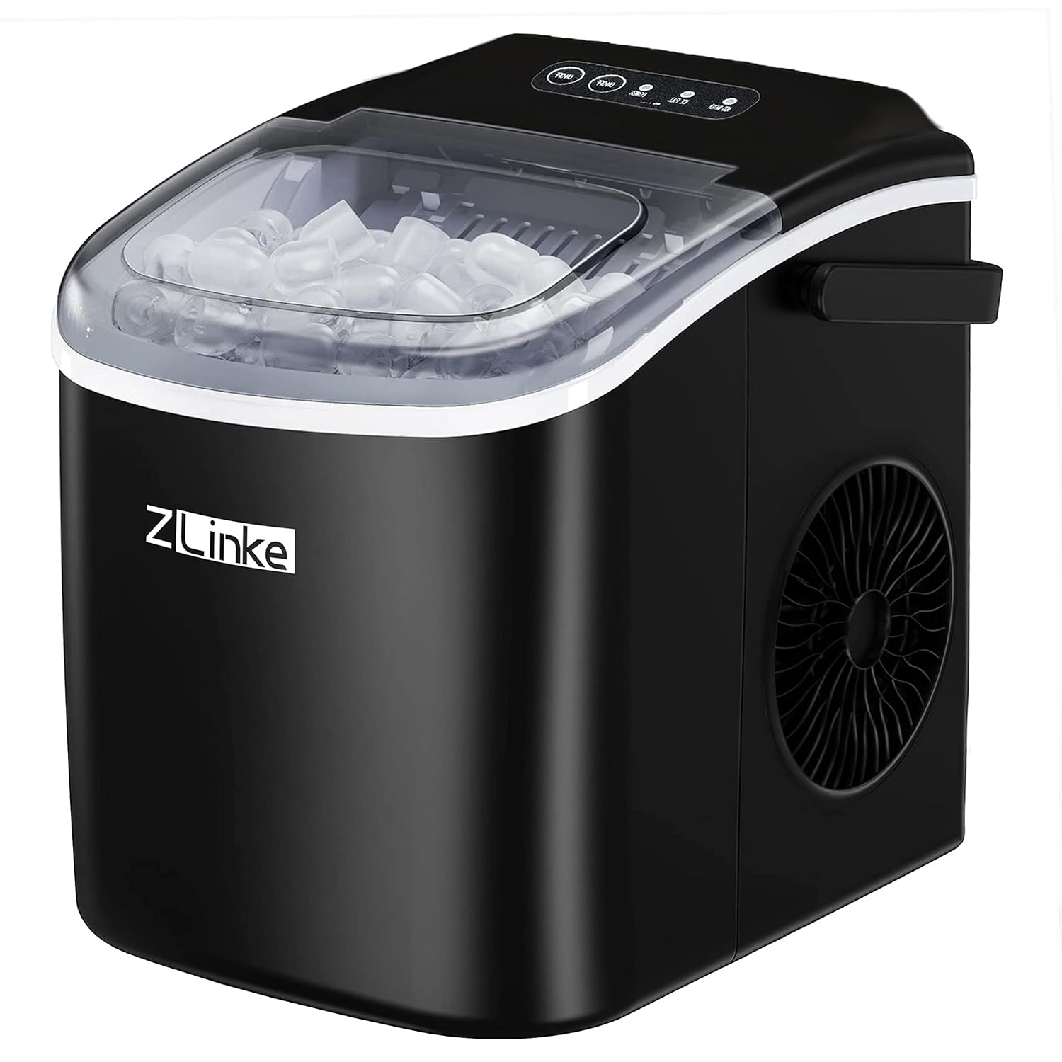Portable Ice Maker Machine Review